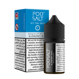 Blueberry Mist Nicotine Salt E-Liquid (20MG/ML) - Pod Salt