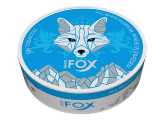 White Fox Slim | Premium Vapes shop UAE