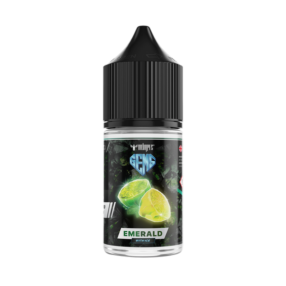 Dr Vapes Gems Emerald Salt 30ml | Premium Vapes shop UAE