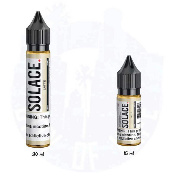 Latte - Solace Salt Nicotine