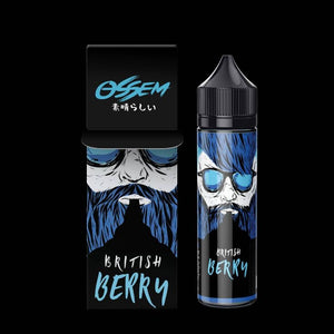 British Berry - Ossem Juice | Premium Vapes shop UAE