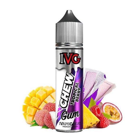 Chew Tropical Berry - I Vape Great