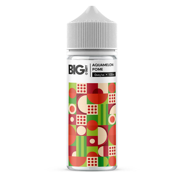 Big Tasty - Aquamelon Pome 100ml Eliquid | Premium Vapes UAE