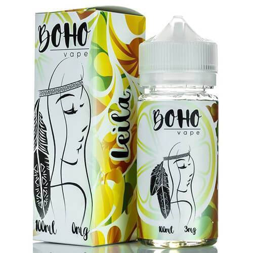 Leila 100ML - Boho Vape