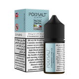 PACHA MAMA Strawberry Kiwi Ice 30ML Nicotine Salt (20MG/ML)-Pod Salt