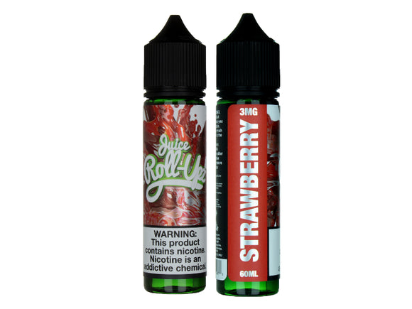 Starwberry - Juice Roll Upz | Premium Vapes shop UAE