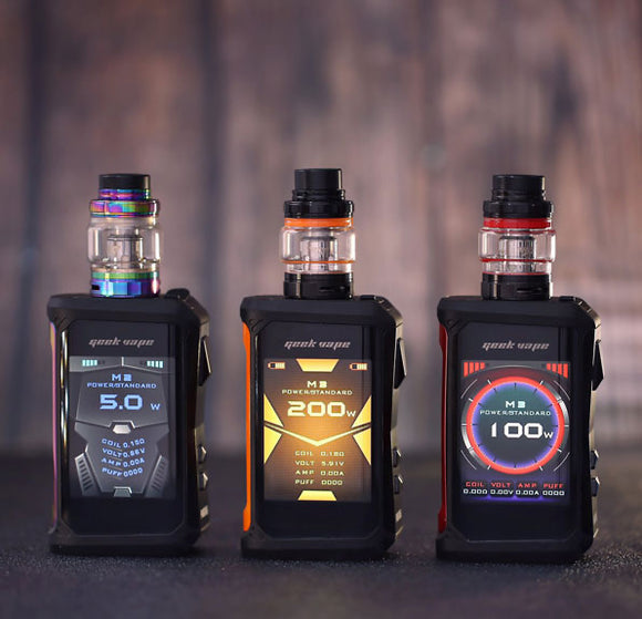 GeekVape Aegis X Kit 200W