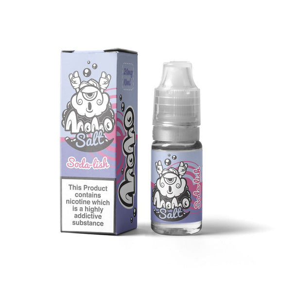 Soda-lish Salt by Momo | Premium Vapes shop UAE