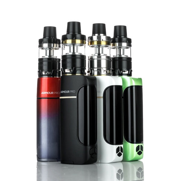 Vaporesso Armour Pro 100W TC Starter Kit (Battery included) Premium Vapes UAE Vaporesso Armour Pro 100W TC Starter Kit (Battery included) Premium Vapes UAE