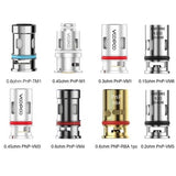 Voopoo PnP Replacement Coils (5pcs/pack)