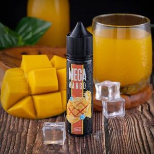 Mega Mango Ice 60ml - Grand Eliquid premium vapes shop uae