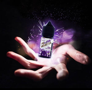 Jam Monster - PB & Jam Grape Saltnic 30ml | Premium Vapes UAE