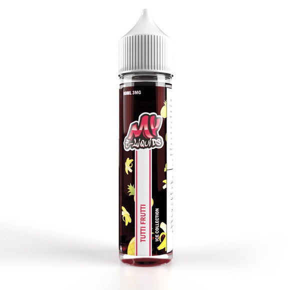 My E-liquids Tutti Frutti 60ml | Premium Vapes shop UAE