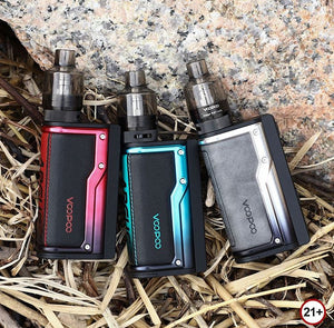 VOOPOO Argus GT 160W TC Kit with PnP Tank