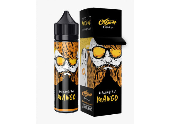 Malaysian Mango - Ossem Juice | Premium Vapes shop UAE