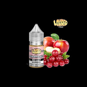 Cran Apple Salt Nic by Loaded