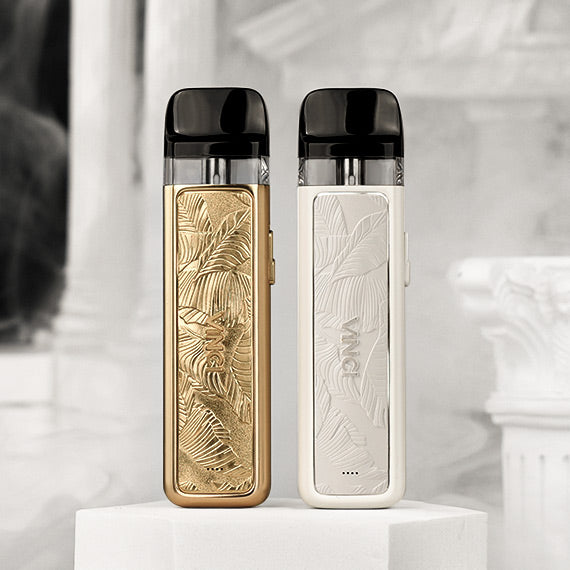 Voopoo Vinci Royal Edition Pod Kit 800mAh Premium Vapes UAE Voopoo Vinci Royal Edition Pod Kit 800mAh Premium Vapes UAE