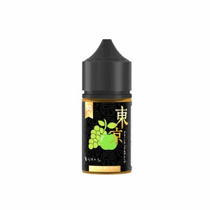 Tokyo Golden Series Green Grape Apple Salt 30ml | Premium Vapes shop UAE