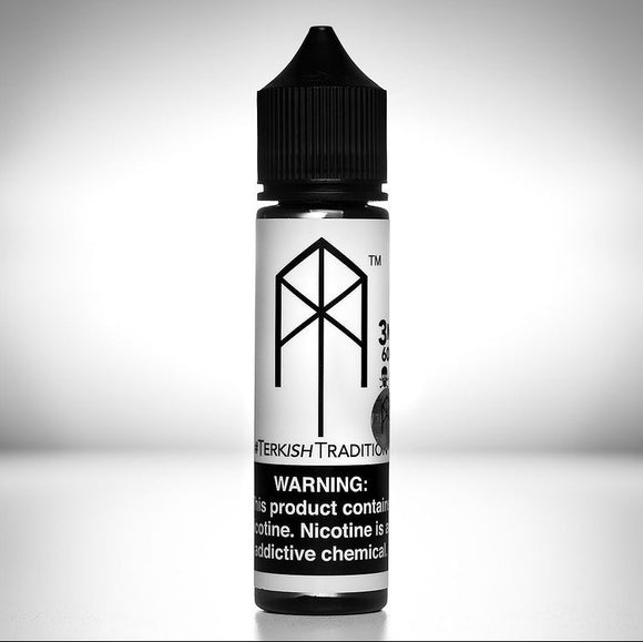 M.Terk - Terk-ish Tradition Eliquid 60ml Premium Vapes shop UAE