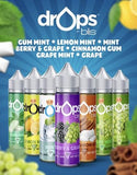 Lemon Mint Shisha - Drop by Blis