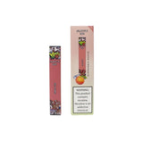 Graffiti Bar Disposable Vapes 5% (50mg)