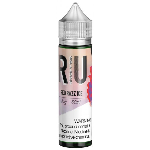 Red Razz Ice - Roll Upz | Premium Vapes shop UAE