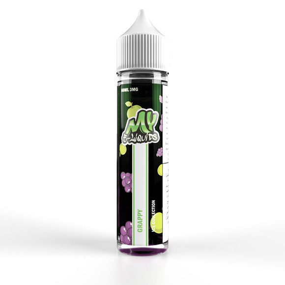 My E-Liquids Grappy 60ml | Premium Vapes shop UAE