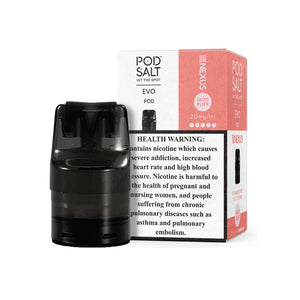 Pod Salt Evo Pods 4.5ml 1600 Puffs (2%) | Premium Vapes shop UAE