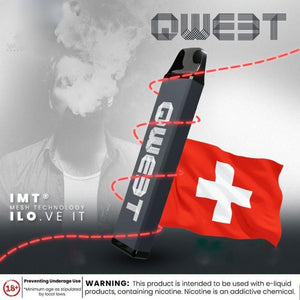 ILO Qweet Disposable 2500 Puffs 2%Nicotine Premium Vapes UAE ILO Qweet Disposable 2500 Puffs 2%Nicotine Premium Vapes UAE