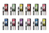 VEIIK Micko α (Alpha) Disposable Pod 600 Puffs premium vapes shop uae