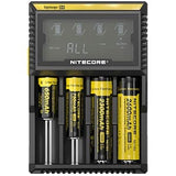 Nitecore Digicharger D4 Charger