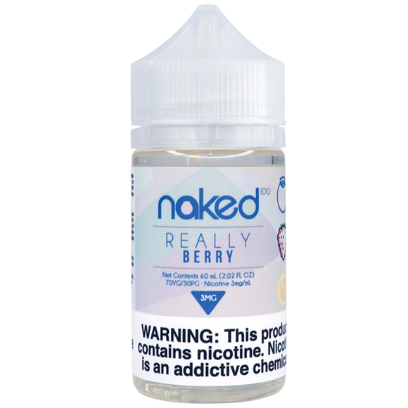 Really Berry - Naked 100 | Premium Vapes shop UAE