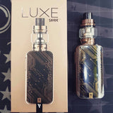 VAPORESSO LUXE 220W & SKRR TANK STARTER KIT