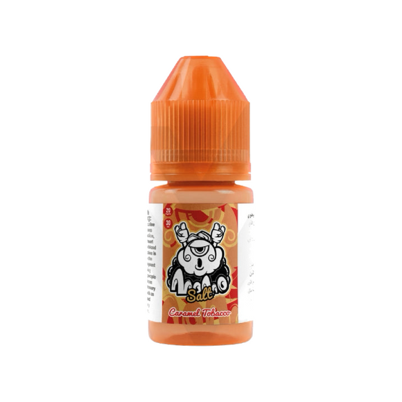 Caramel Tobacco Salt by Momo | Premium Vapes shop UAE