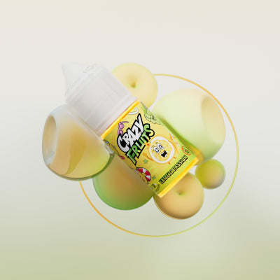 Tokyo Crazy Fruits - Exotic Passion | Premium Vapes shop UAE