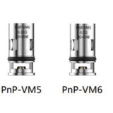 Voopoo PnP Replacement Coils (5pcs/pack)