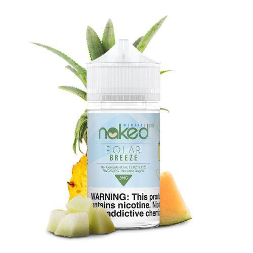 Melon (Polar Breeze) - Naked | Premium Vapes shop UAE