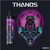 Yuoto Thanos Disposable 5000 Puffs (5% Nicotine) | Premium Vapes shop UAE