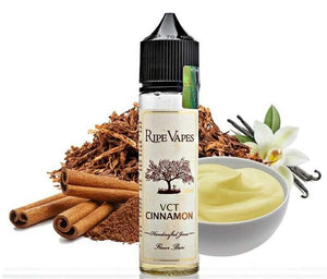 VCT Cinnamon - Ripe Vapes | Premium Vapes shop UAE