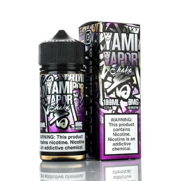 Shaka 100ML - Yami Vapor