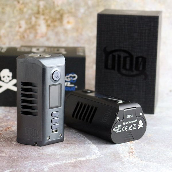 DOVPO Odin 200W DNA250c Box Mod | Premium Vapes UAE