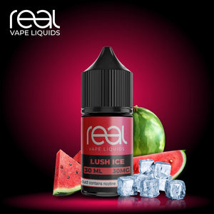 Lush Ice Salts - Real Vape Liquids | Premium Vapes shop UAE