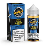 Killer Kustard Blueberry Eliquid 100ml - Vapetasia | Premium Vapes UAE