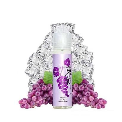 Tokyo Ice Grape Eliquid 60ml premium vapes shop uae