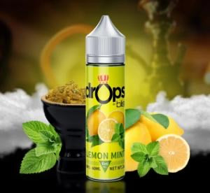 Lemon Mint Shisha - Drop by Blis