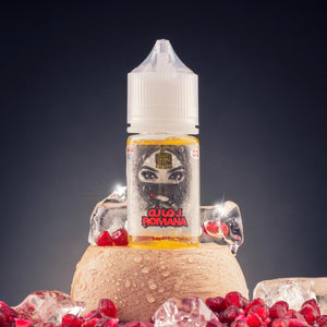 Romana Smoothie Ice Salt Nic 30ml premium vapes uae shop