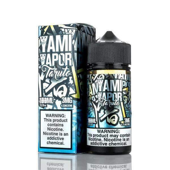 Taruto 100ML - Yami Vapor