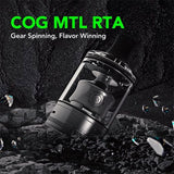 WOTOFO COG MTL RTA Tank 3ml