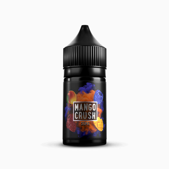 Mango Crush Salt Nic 30ml - Sams Vape premium vapes shop uae