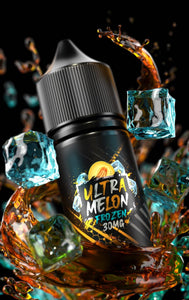 Frozen Ultra Melon Salt Nic 30ml - Sams Vape | Premium Vapes shop UAE